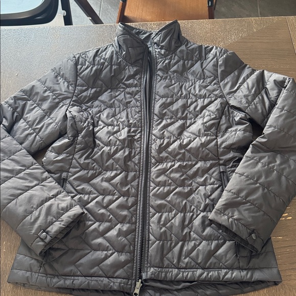 The North Face Women's Black Ski Jacket Size L - Picture 3 of 7